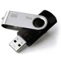 Goodram 16GB UTS2 FlashDrive USB 2.0 - Musta