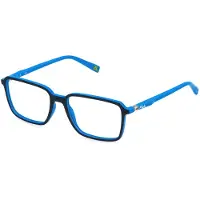 FILA Näkölasit - - VFI885L - Koko 51 - Sininen - Muovi