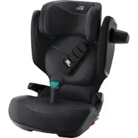 Britax Kidfix Pro turvavyöistuin Style Carbon Black 100-150cm