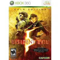 Resident Evil 5: Gold Edition (Import)