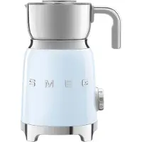 Smeg 50's Style maidonvaahdotin 60 cl Pastellinsininen