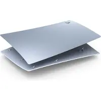 Sony PS5 Digital Sterling Silver vaihtokuoret