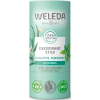 Weleda Deo Stick Eucalyptus-Peppermint 50 g
