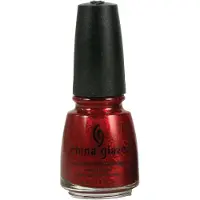 China Glaze Nail Lacquer with Hardeners