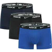 Nike Eday Trunk Boxerit 3 Yksiköt
