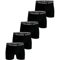 Björn Borg Cotton Stretch Boxer 5-pack