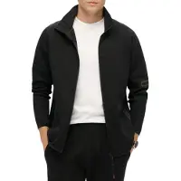 Superdry Tech Logo Loose Kokovetoketjullinen Collegepaita