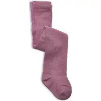 Minymo Stocking - Solid - Purple - 80-86