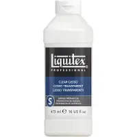 LIQUITEX Clear Gesso 473 ml