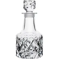 Orrefors Sofiero karahvi 75 cl Läpinäkyvä