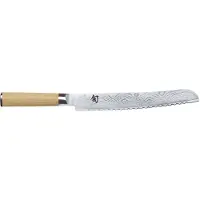 Kai Shun Classic White bread knife 23 cm