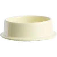 HAY Column Candleholder kynttilälyhty S 10 cm Cream