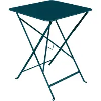 Fermob , Bistro taulukko 57x57 cm Acapulco blue
