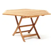 Skargaarden , Viken ruokapöytä 140 cm tiikki
