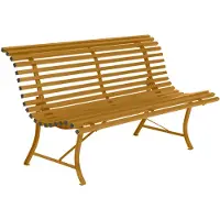 Fermob Louisiane sohva 150 cm Gingerbread
