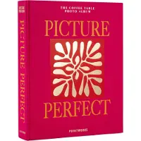 Printworks Photo Album - Picture Perfect - Pink - 27.0X 5.0X 33.0CM