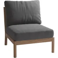 Skagerak , Tradition Keskusmoduuli Charcoal/Teak