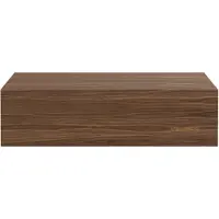 New Works Mass High sohvapöytä 103x60x27 cm Walnut