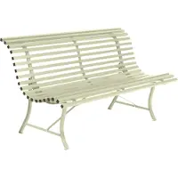 Fermob Louisiane sohva 150 cm Willow Green