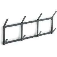 HAY Tape naulakko Small charcoal