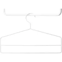 String henkarisetti, 4 kpl, valkoinen