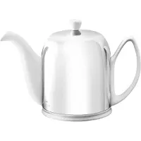 Degrenne Salam teekannu 1,3 L Blanc