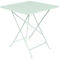 Fermob Bistro taulukko 71x71 cm Ice mint