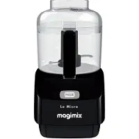 Magimix - Monitoimikone 0,83 liter 290 watt Musta