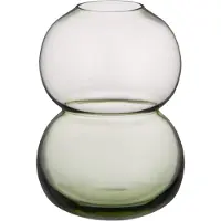 Orrefors Midsummer Cow Vetch Mini Vase 90Mm - Green - 9