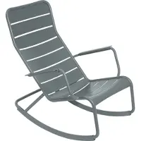 Fermob Luxembourg keinutuoli Storm Grey