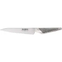 Global GS-14R -yleisveitsi 15 cm sahalaitainen ruostumaton teräs