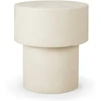 Ethnicraft Elements Sivupöytä Ø41 cm