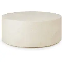 Ethnicraft Elements Sohvapöytä Ø80 cm