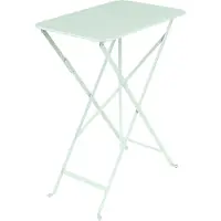 Fermob Bistro taulukko 37x57 cm Ice mint