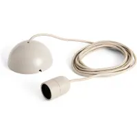 HAY Common Pendant Cord Set riippuvalaisimen johdosarja, beton grey