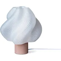 Créme Atelier Soft Serve pöytälamppu Ahomansikka, Regular, 26 cm