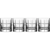 Orrefors Street Viskilasi OF 4pk 4 kpl/paketti