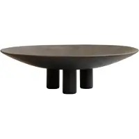 101 Copenhagen Duck tarjoilulautanen Ø 45 cm Coffee