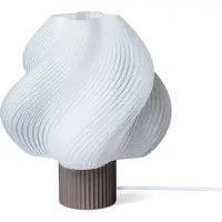 Créme Atelier Soft Serve pöytälamppu Mocha, Grande, 34 cm
