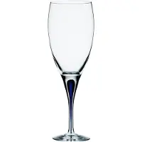 Orrefors Intermezzo -punaviinilasi 32cl (25cl) Sininen