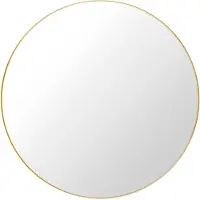 Gubi peili Polished brass