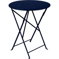 Fermob , Bistro taulukko 60 cm Deep blue