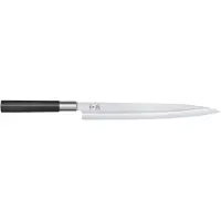 Kai Wasabi Black yanagiba 24cm 6724Y