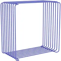 Montana Panton Wire Single -hylly 34,8x34,8x18,8 cm Monarch