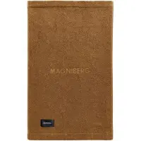 Magniberg - Gelato Hand Towel 50x80 cm - 250 Nocciola beige - Käsi- ja kylpypyyhkeet - Beige