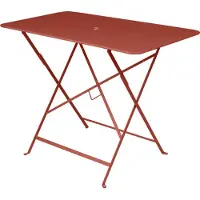 Fermob , Bistro taulukko 97 x 57 cm Red Ochre