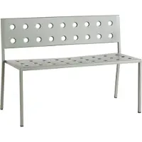 HAY Balcony Dining penkki, 114 x 52 cm, desert green