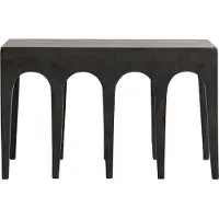 101 Copenhagen Bow Bench penkki Coffee