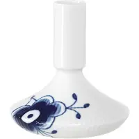 Royal Copenhagen - Blue Fluted Mega Kynttilänjalka 12 cm
