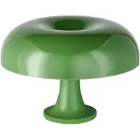 Artemide Nessino-pöytälamppu erikoisversio Ø32 cm Vihreä